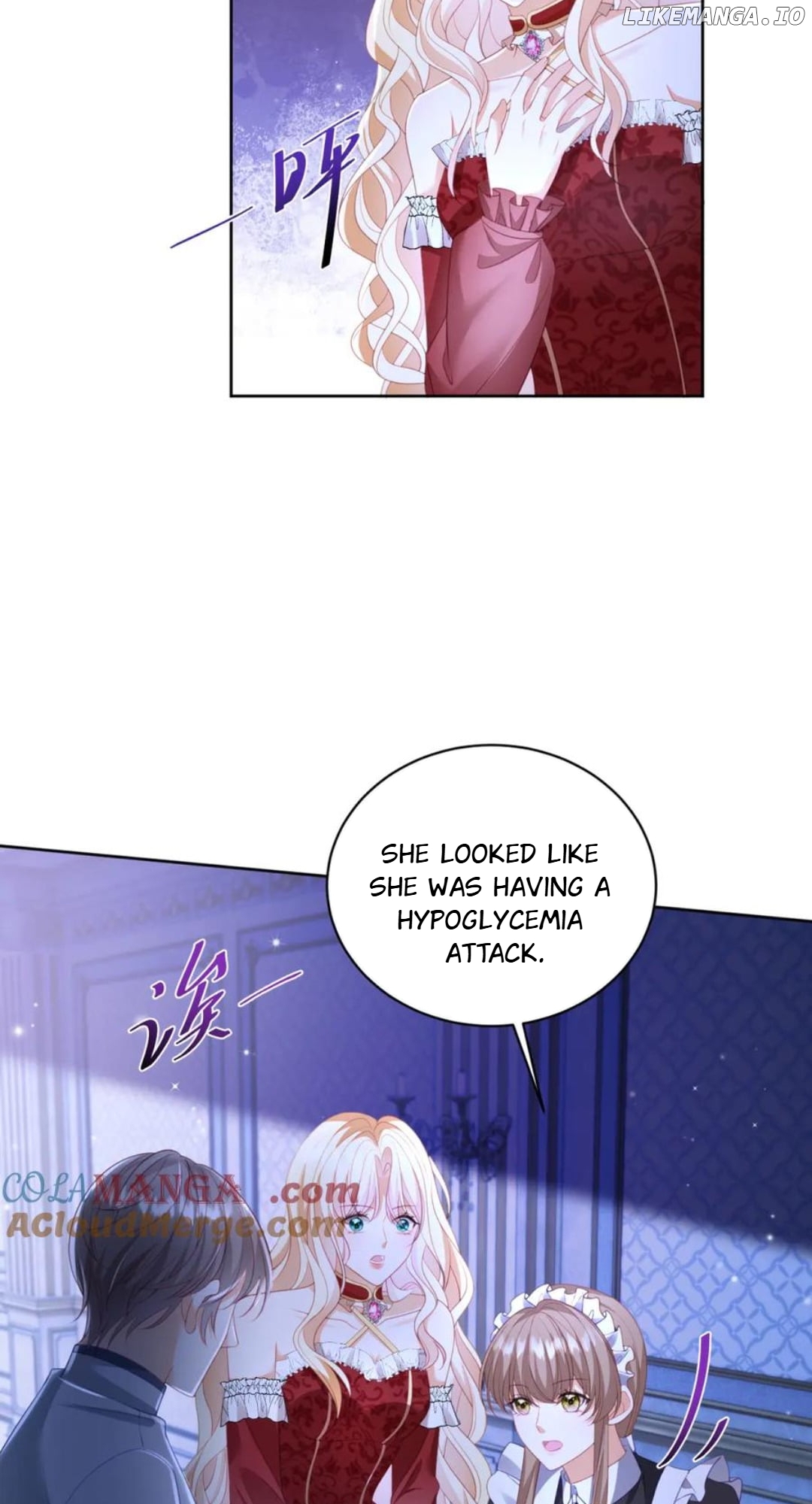The Duchess Goes Crazy Once A Day Chapter 47 - page 47